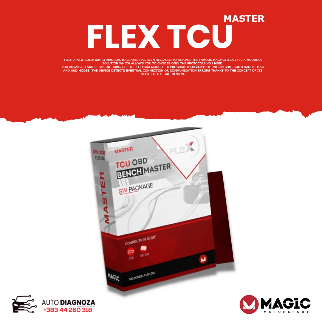 FLEX-TCU-MASTER