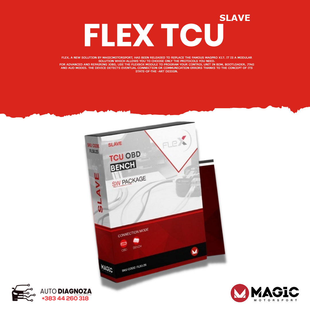FLEX-TCU-SLAVE